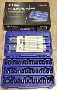 ASTRO詰め合わせ Astro Socket Set | eBay