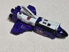 Astrotrain - Vintage 1985 G1 Transformer * Very Nice Condition * NICE DECALS!