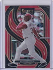 2025 Panini Select - Premier Level Ken Griffey Jr #142 Maroon Prizm /149