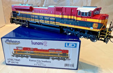 Athearn Genesis HO Scale Kansas City Southern KCS SD70ACe DCC & Sound