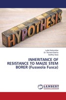Lydie Kankundiye (U. A.) | Inheritance OF Resistance TO Maize Stem Borer...