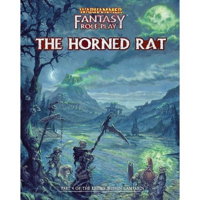 Warhammer Fantasy RPG Enemy Within Campaign Vol 4: The Horned Rat Director's Cut