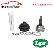 GELENK ANTRIEBSWELLE WHEEL SIDE VORNE LPR KVW072 I FÜR VW POLO,LUPO