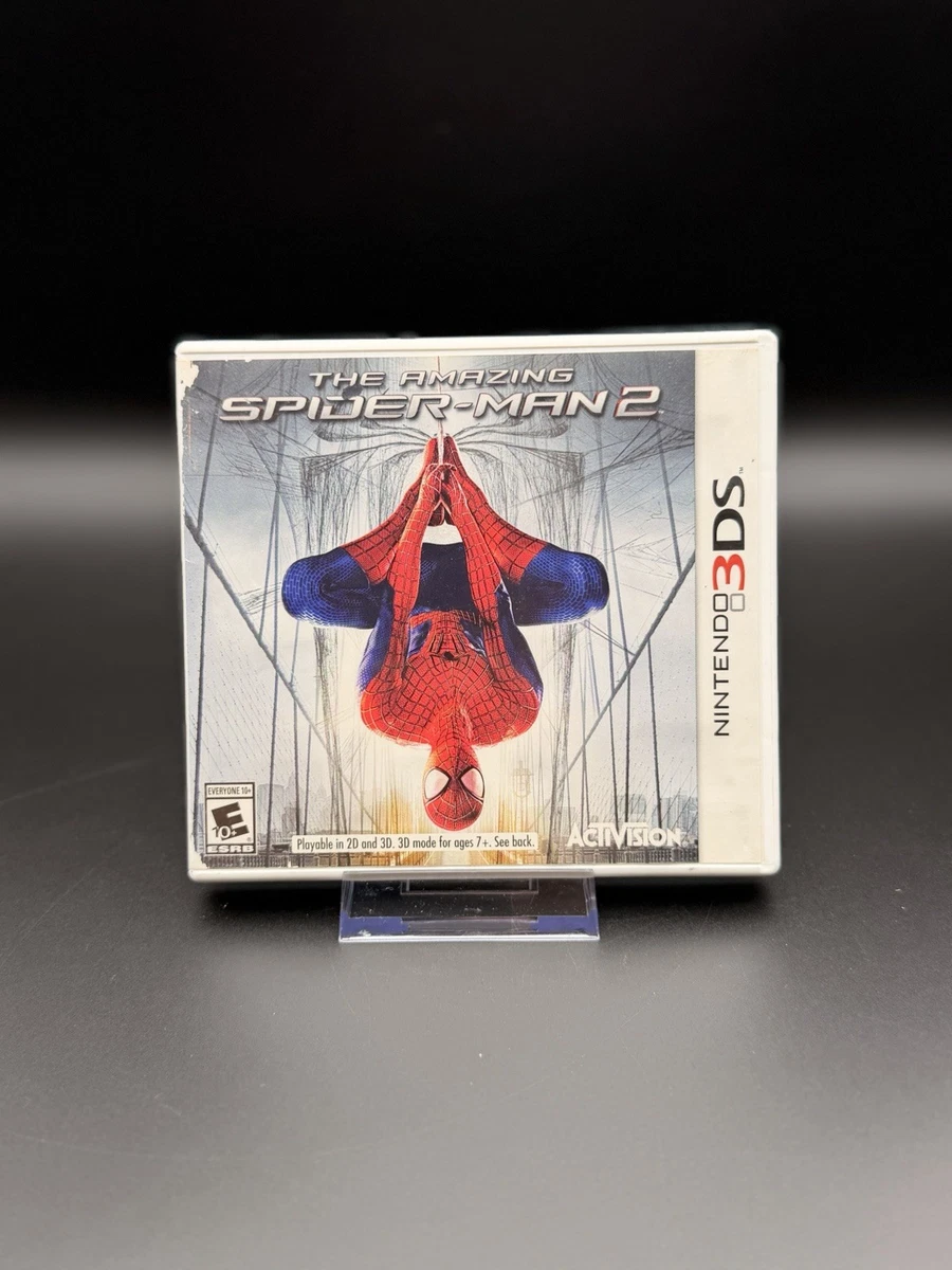 Nintendo 3DS The Amazing Spider-Man 2 Video Games for sale | eBay