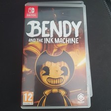 Thumbnail of ebay&reg; auction 287433727023 | Bendy And The Ink Machine Nintendo Switch