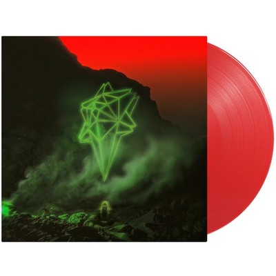 Calva Louise Edge Of The Abyss LP Vinyl M77331 NEU