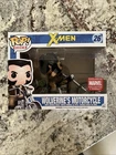Funko Pop! Rides: Marvel X-Men Wolverine's Motorcycle #26