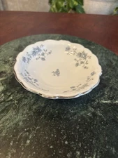 Johann Haviland Germany/ Blue Garland ,Fruit/Dessert refer to pictures no damage