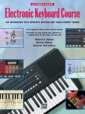 Electric Keyboard Course: For - GOOD