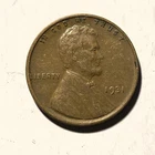 1931  P  Lincoln Wheat Cent - XF? - Good Details