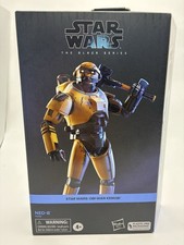 STAR WARS Obi-Wan Kenobi Black Series NED-B Droid 6  Figure Bot 1 12