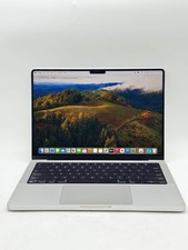 2021 Apple MacBook Pro 14" A2779 M2 Pro 16GB RAM 512GB SSD Silver Laptop READ