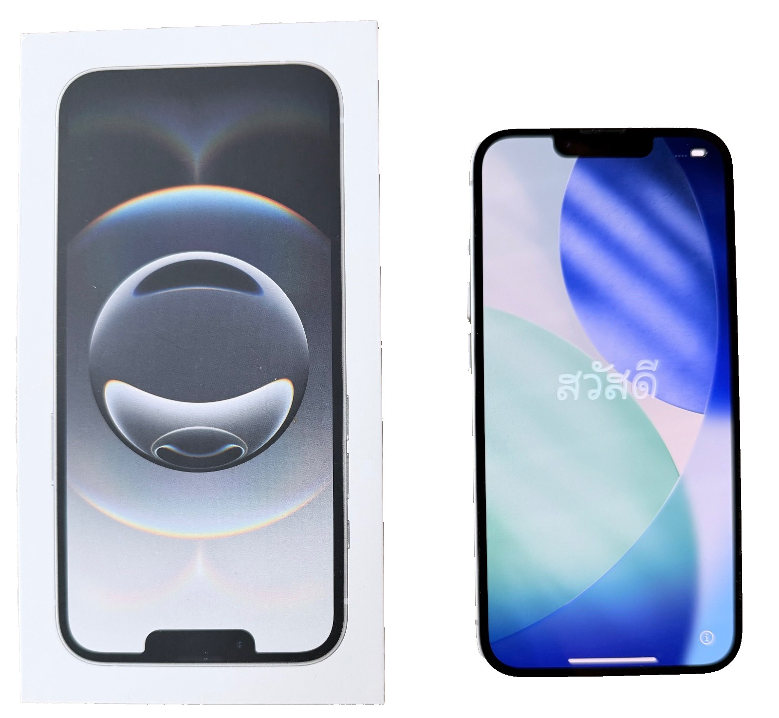 iPhone 16e 128GB WHITE Great Condition