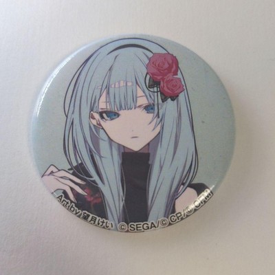 Projekt SEKAI Kanade Yoisaki ZOZO Zusammenarbeit ZOZOTOWN Dosenabzeichen
