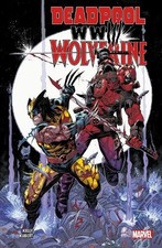 Joe Kelly Deadpool & Wolverine: WWIII (Paperback) (UK IMPORT)