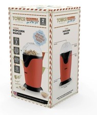 Popcorn Maker, Tower Carnival Fun At The Fair, Popcorn In 3 Minutes.