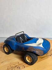Vintage Tonka Blue Fun Buggy Dune Buggy 52790 USA made