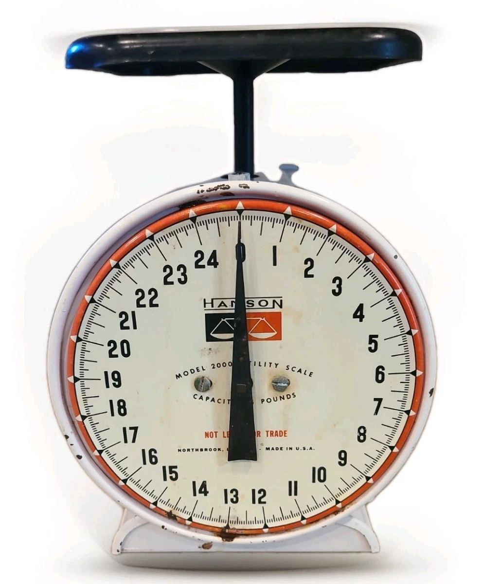 Vintage Hanson Scale for sale | eBay