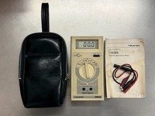 Beckman Industrial Wavetek CM20A Capacitance Meter