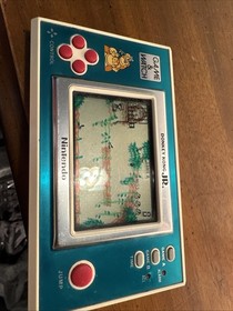 Nintendo Game and Watch DONKEY KONG Jr TESTED