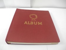 FINLAND, NORWAY, SWEDEN, Excellent Stamp Collection hinged in a Schaubek  album