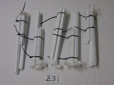 Q-SNAP Cross Stitch Embroidery Needlework FRAME 11" x 17" 5 Pack Lot