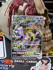 Mewtwo VSTAR GG44/GG70 SWSH: Crown Zenith: Galarian Gallery Holo ☠️