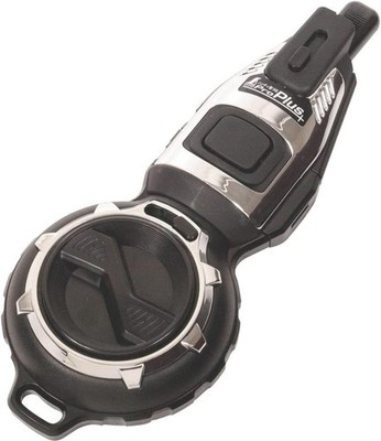 SHINWA Handy ink Pot Line Marker Pro Plus Automatic Winding Black 73280 JPN