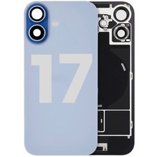 Back Glass Replacement For Apple iPhone 17 17 Pro 17 Pro Max with Magnet or NFC