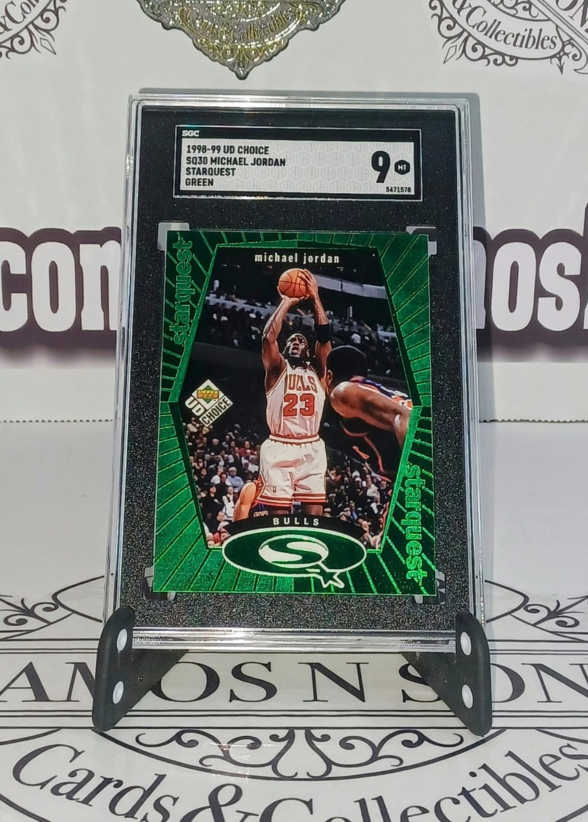 新品 JORDAN 1998/99 BASKETBALL 30 CARD SET MICHAEL JORDAN 1998-99 SKYBOX HOOPS HOT LIST FOIL INSERT BKB