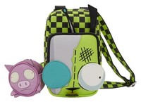 Nickelodeon Von Loungefly Crossbody Invader Zim Gir Handy Loungefly