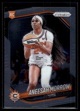 Aneesah Morrow 2025 Panini Prizm WNBA Rookie Card #79
