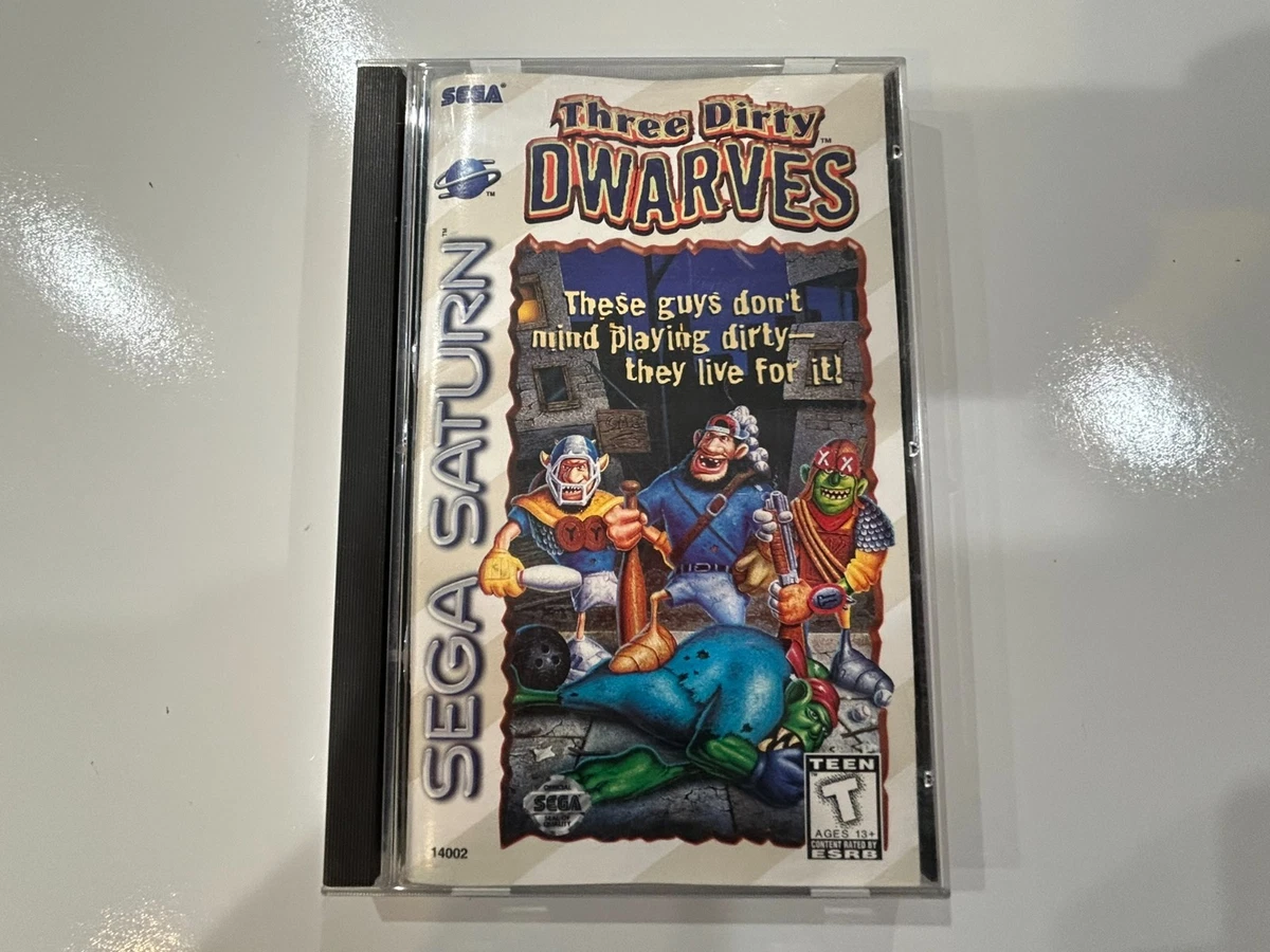 Three Dirty Dwarves Video Games for sale - eBay