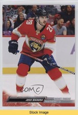 2022-23 Upper Deck Extended Series French Josh Mahura #564 READ z6b