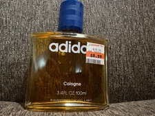 ADIDAS ORIGINAL CLASSIC by JOVAN Cologne Splash 100ML 3.4 OZ Old Formula Version