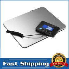 200kg Parcel Scales Weighing UK Pet Dog Floor Scale High Quality Digital Upgrade