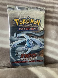 Neo Genesis Booster Pack | eBay