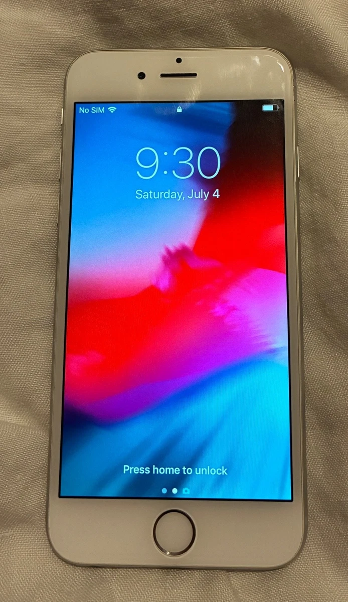 iPhone 6 Silver iOS for sale | eBay