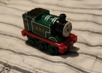 Original Thomas & Friends Diecast Metal Train Green L B S C 70 Classic Take Play