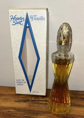 Heaven Sent Vanilla By Dana Womens Eau De Parfum (EDP) Spray 2 Fl. Oz.