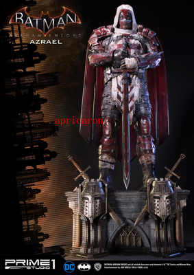 Prime 1 Studio MMDC-15 Batman Arkham Knight Azrael Statue Figure