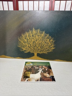The Beach Boys Pet Sounds LP Capitol Vaults Mono Audiophile Limited Edition R4
