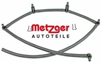 Metzger 0840037 Schlauch FüR Leckkraftstoff FüR Nissan FüR Opel FüR Renault