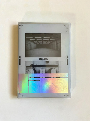 Frank Ocean ENDLESS CD + DVD   Official Limited Edition   Brand New Sealed