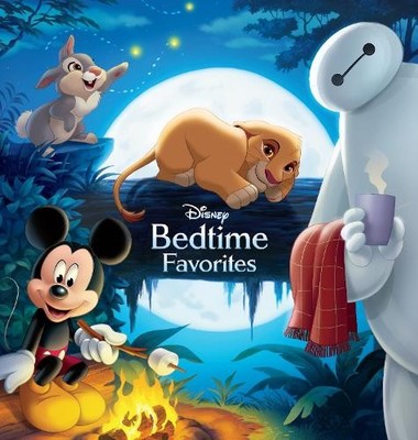 Bedtime Favorites (Disney) by Disney Book Group 1484732383 FREE Shipping