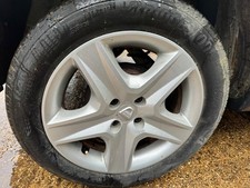 DACIA SANDERO STEPWAY MK2 2012-20 SET OF 4 16" ALLOY WHEELS 205/55/16