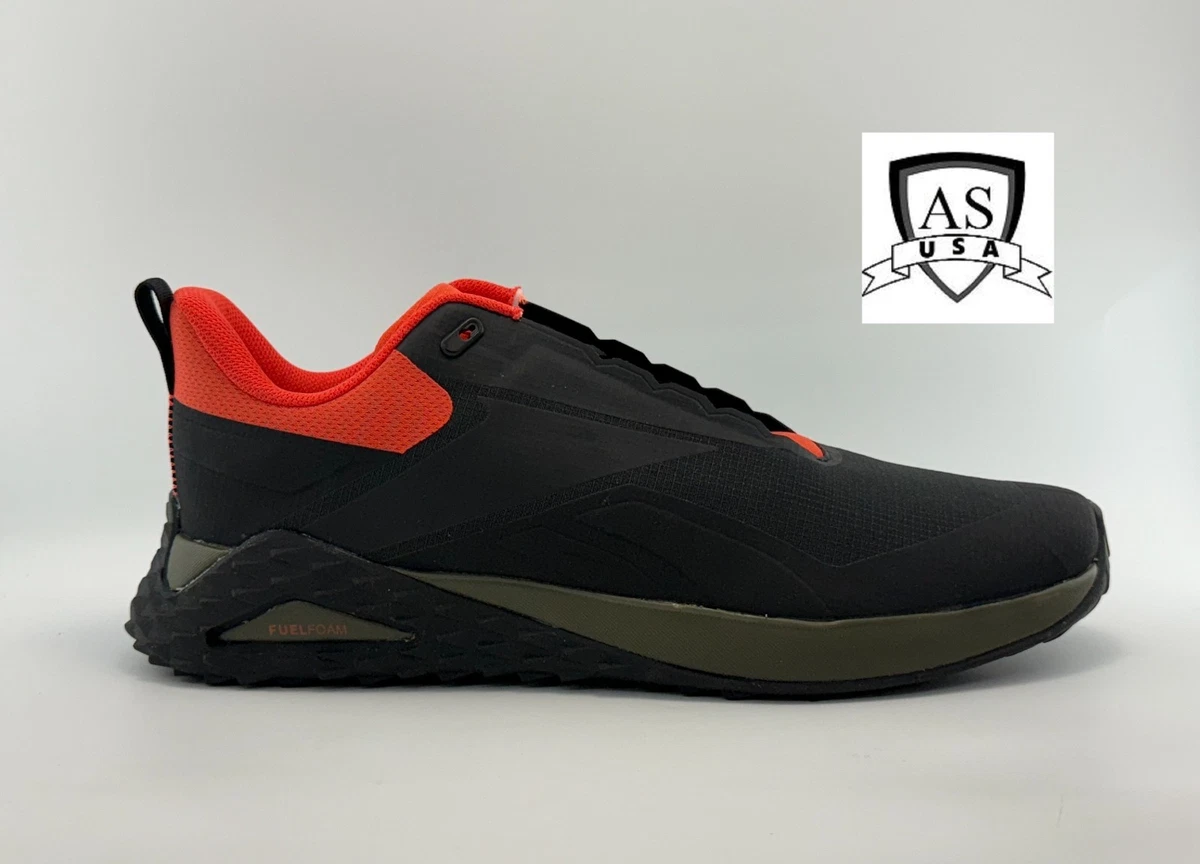 Reebok Trail Cruiser Black Dynamic Red for Sale 