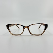 Anne Klein AK 5036 200 Mocha Torte Fade Eyeglasses Frames Womens 50-16-135 5333
