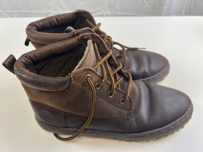 Maine Woods Leather Ankle Boots Brown Lace Padded Quoddy Maine Woods Boot - Cavalier Whiskey | Work Boots  main image 3