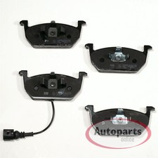 Bremsbeläge vorne passend für VW Golf Sportsvan